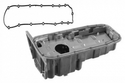 WILMINK GROUP wg1429959 -  Масляный поддон